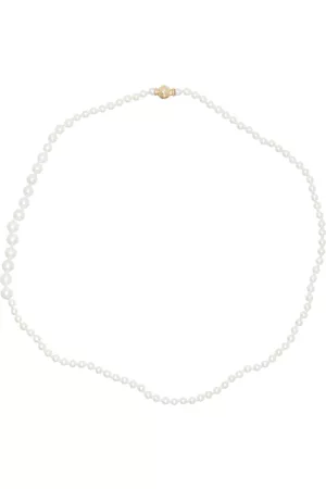 SOPHIE BILLE BRAHE Necklaces - SSENSE Exclusive Kids Gold & Mini Peggy Necklace