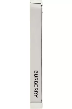 Burberry Men Neckties - Engraved Tie Bar