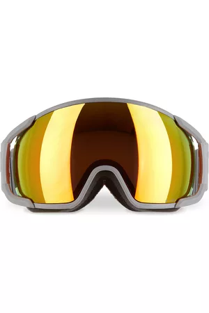 POC Ski Accessories - Grey Zonula Clarity Snow Goggles