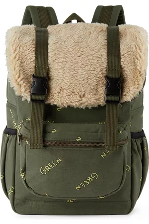 Jelly Mallow Kids Canvas Backpack