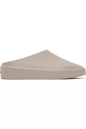 FEAR OF GOD Loafers - Kids Taupe 'The California' Loafers