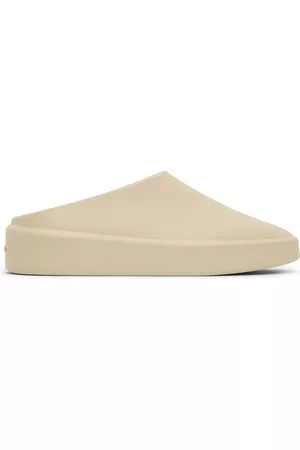 FEAR OF GOD Loafers - Kids Beige 'The California' Loafers