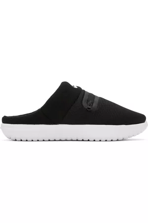 Nike Men Sandals - Black Burrow Sandals