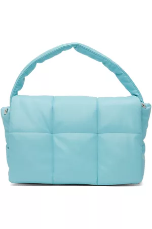 Stand Studio Women Clutches - Blue Wanda Clutch Bag