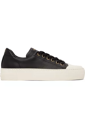 Tom Ford Women Low Top & Lifestyle Sneakers - Black Grace Low-Top Sneakers