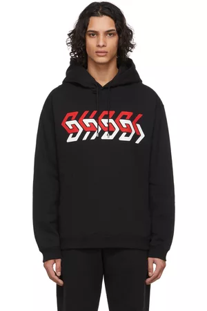 Gucci Black Mirror Hoodie