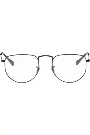 Ray-Ban Men Sunglasses - Black Elon Glasses