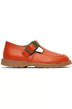 We A Family Kids Opal T-Bar Loafers