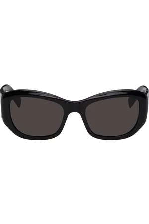 Saint Laurent Women Sunglasses - Black SL 498 Sunglasses