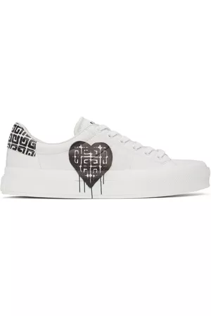 Givenchy Women Sneakers - White City Sneakers