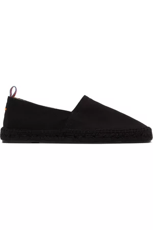 Castaner Men Espadrilles - Black Pablo C/001 Espadrilles
