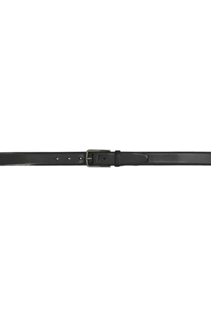 HUGO BOSS Men Belts - Black Chuck Belt
