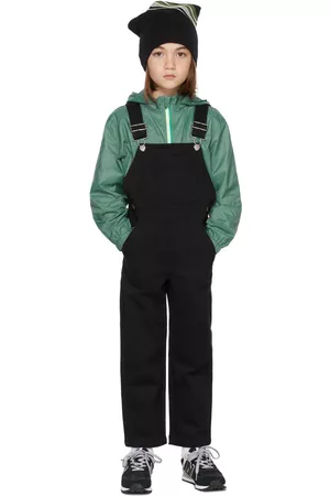 Kodomo BEAMS Kids Denim Overalls