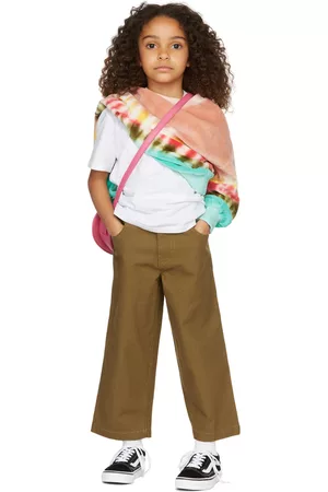 Molo Kids Khaki Aiden Jeans