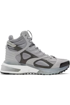 Givenchy Men Sneakers - Grey GIV 1 TR High Sneakers