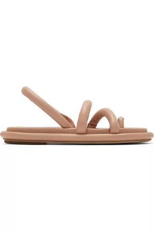 MARSÈLL Women Flat Sandals - Pink Spalmata Sandals