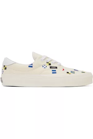 Vans Men Accessories - Off-White OG Style 45 LX Low-TopSneakers