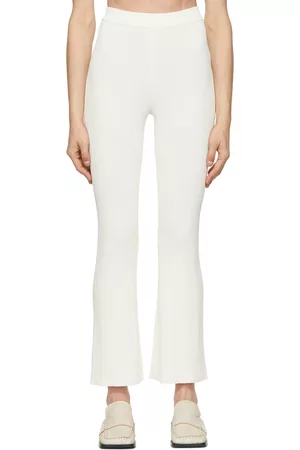 AERON Women Sweats - Off-White Egon Lounge Pants