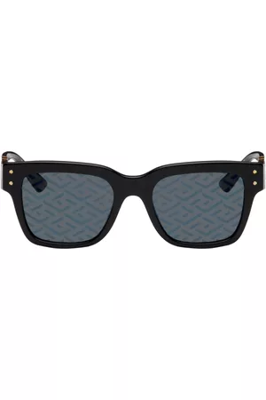 VERSACE Monogram Sunglasses