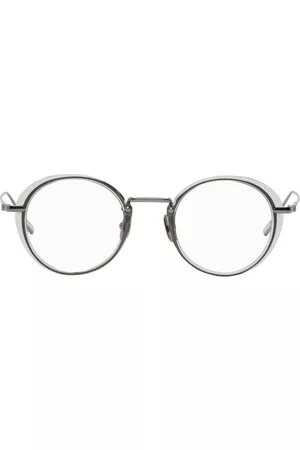 Yuichi Toyama Men Sunglasses - Gunmetal Ava Glasses