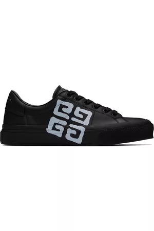 Givenchy Black Josh Smith Edition City Sport 4G Sneakers
