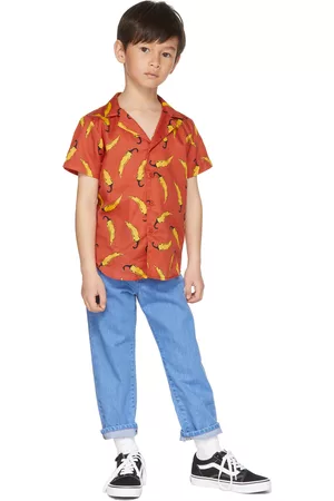 Wolf & Rita Kids Blue Filipe Jeans
