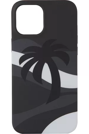 Palm Angels Phones Cases - Black Palm iPhone 12 Pro Max Case