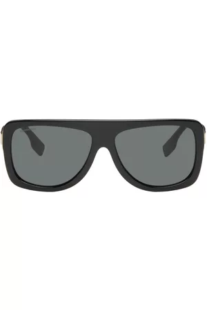 Burberry Women Square Sunglasses - Black Square Sunglasses