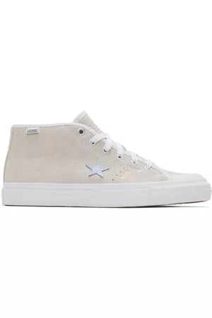 Converse Men Sneakers - Beige Alexis Sablone Edition One Star Pro Sneakers