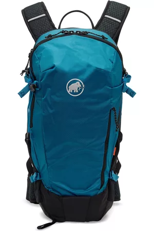 Mammut Blue & Black Lithium 15 Camping Backpack
