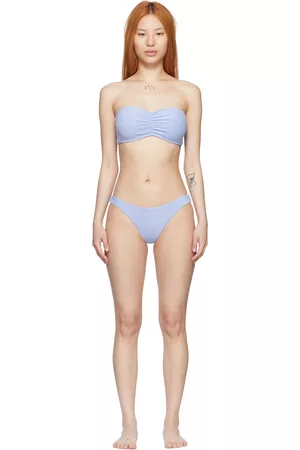 Jade Swim Women Bikini Sets - Blue Ava & Most Wanted Bikini Set