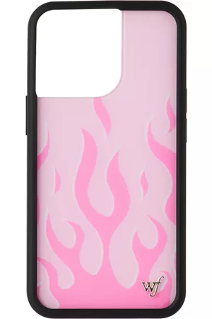 Wildflower Flames iPhone 13 Pro Case