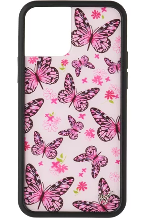 Wildflower Butterfly iPhone 12/12 Pro Case