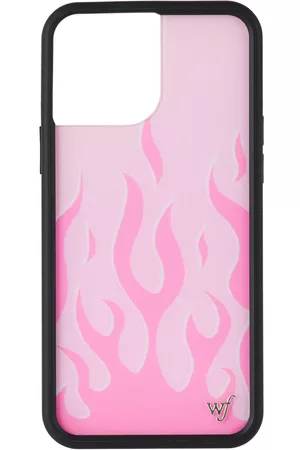 Wildflower Flames iPhone 13 Pro Max Case