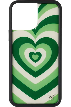 Wildflower Matcha Love iPhone 13 Pro Max Case