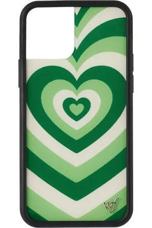 Wildflower Matcha Love iPhone 12/12 Pro Case