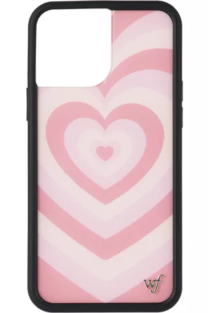 Wildflower Pink Latte iPhone 13 Pro Max Case