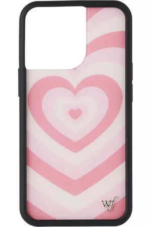Wildflower Pink Latte iPhone 13 Pro Case