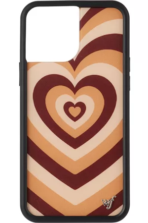 Wildflower Latte Love iPhone 12/12 Pro Case
