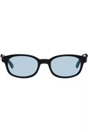 NOON GOONS Men Sunglasses - Black & Oval Sunglasses