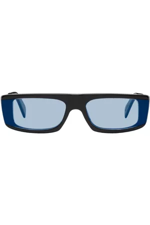 Retrosuperfuture Men Sunglasses - Black Issimo Sunglasses
