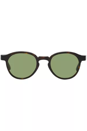 Retrosuperfuture Men Sunglasses - Tortoiseshell 'The Warhol' Sunglasses