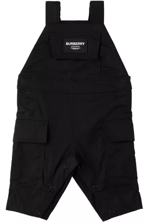 Burberry Baby Marvin Overalls
