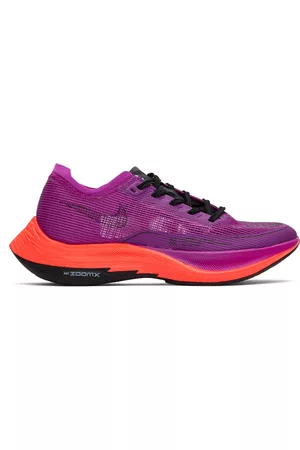 Nike Women Sneakers - Purple ZoomX Vaporfly Next 2 Sneakers