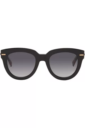 Missoni Men Square Sunglasses - Black Square Sunglasses