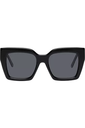Jimmy Choo Women Sunglasses - Black Auri Sunglasses