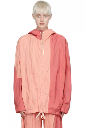 Stella McCartney Pink Nylon Jacket