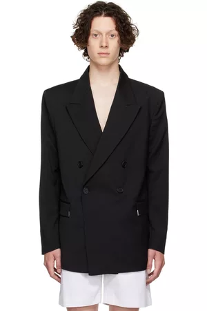 HAN Kjøbenhavn Men Blazers - Boxy Suit Blazer