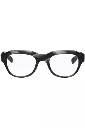 DITA EYEWEAR Men Sunglasses - Gray & Black Wasserman-Two Glasses