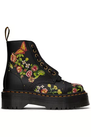 Dr. Martens Women Floral shoes - Sinclair Floral Bloom Boots